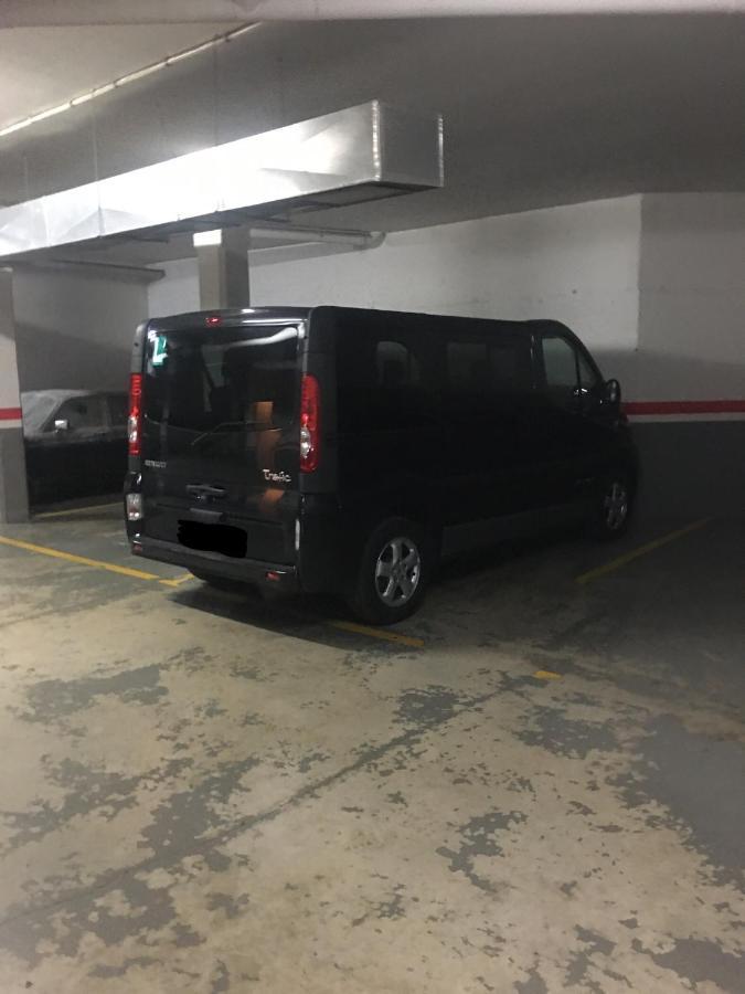 شقة Benavites 5 Centro, Wifi Ávila المظهر الخارجي الصورة