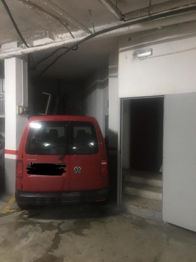 شقة Benavites 5 Centro, Wifi Ávila المظهر الخارجي الصورة