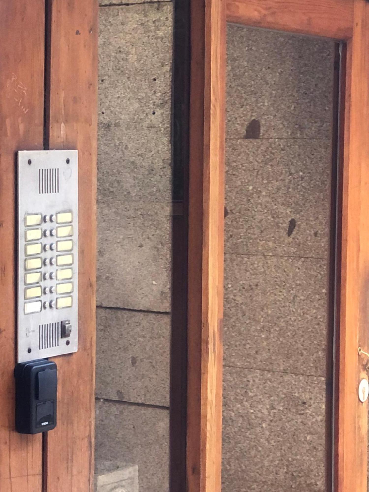 شقة Benavites 5 Centro, Wifi Ávila المظهر الخارجي الصورة