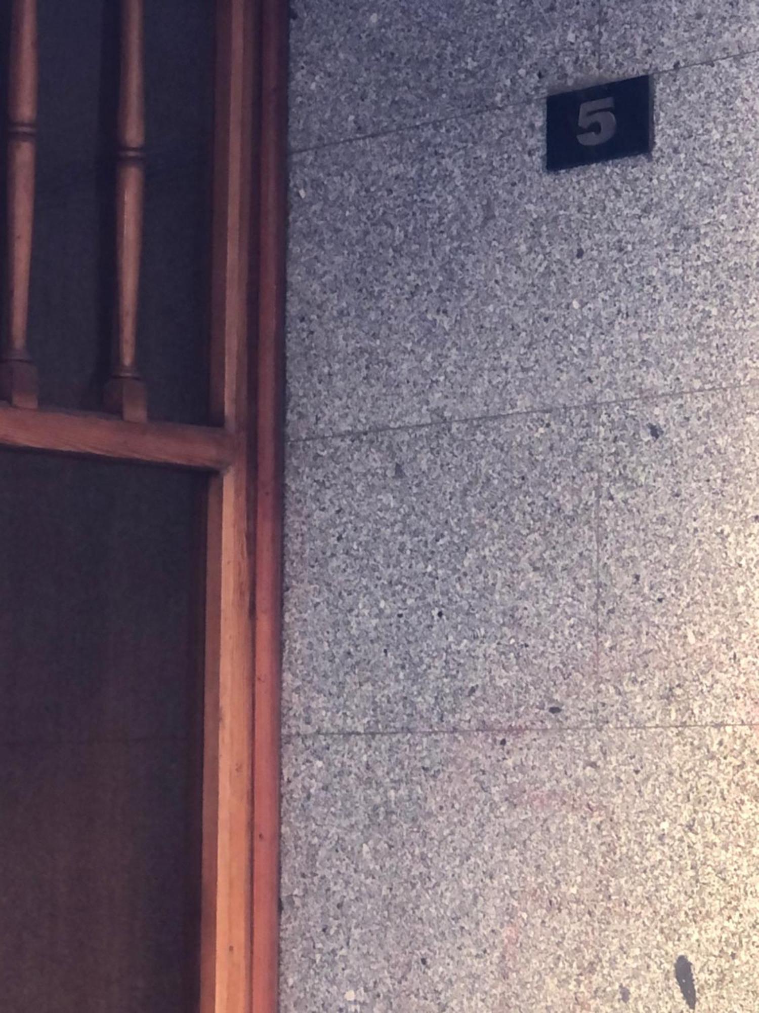 شقة Benavites 5 Centro, Wifi Ávila المظهر الخارجي الصورة