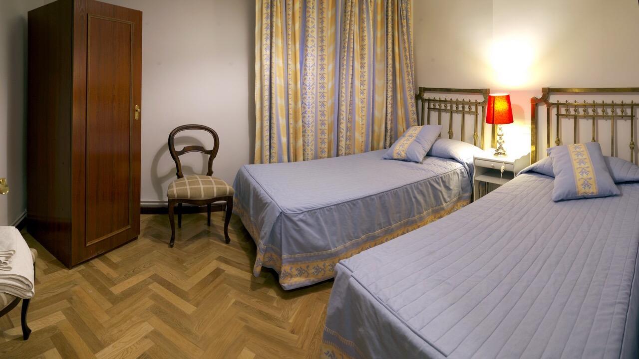 شقة Benavites 5 Centro, Wifi Ávila المظهر الخارجي الصورة