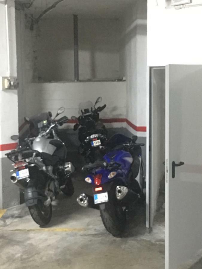 شقة Benavites 5 Centro, Wifi Ávila المظهر الخارجي الصورة