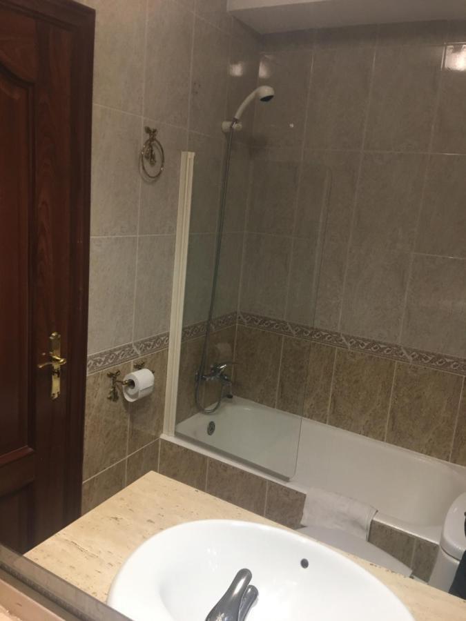 شقة Benavites 5 Centro, Wifi Ávila المظهر الخارجي الصورة